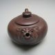 19th Century Chinese Yixing Teapot Strange Beast Charm Nr Teapots photo 2
