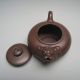 19th Century Chinese Yixing Teapot Strange Beast Charm Nr Teapots photo 4