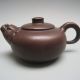 19th Century Chinese Yixing Teapot Strange Beast Charm Nr Teapots photo 6