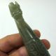 100% Natural Hetian Jade Statues Nr/pc1117 Other photo 1