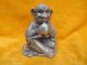 Copper Monkey Statues Shining Chinese Old Ancient Monkeys photo 5