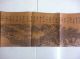 Antique Chinese Qing Ming Festival Scroll Print 12.  6 Feet Paintings & Scrolls photo 1