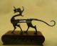 Chinese Classical Bronze Dragon Statue /10 - 041 Dragons photo 2