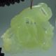 100% Natural Xiu Jade Hand - Carved Statues - - - Apple Nr/xy1840 Other photo 1