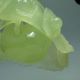 100% Natural Xiu Jade Hand - Carved Statues - - - Apple Nr/xy1840 Other photo 7