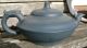 Antique Chinese Yixing Signed Blueware Teapot Pots photo 1
