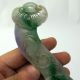 100% Natural Jadeite A Jade Hand - Carved Statues - - Ling Zhi Nr/nc1124 Other photo 1