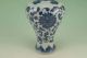Chinese Porcelain Qing Blue&white,  Vases Vases photo 7