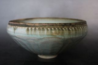 Rare Chinese Old Wihte Porcelain Bowl photo