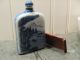 - - Vintage Chinese Snuff Bottle & Wooden Stand - - Snuff Bottles photo 6