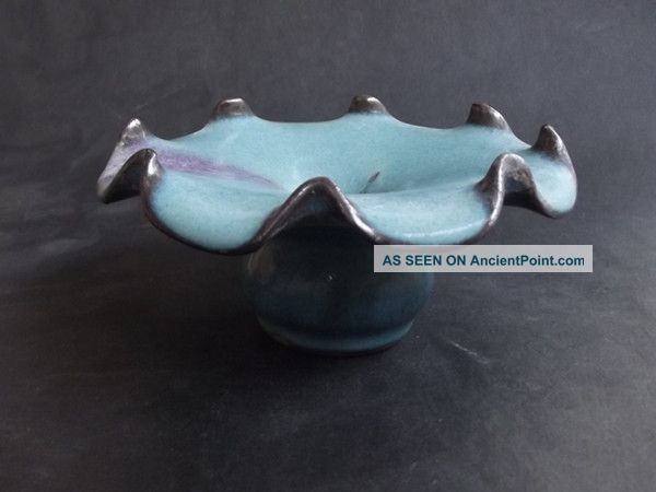 Js651 Chinese Old Jun Porcelain Erythema Jun Kiln Brush - Pen Wash Other photo