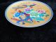 Chinese Porcelain Ceramic Plate Round Double Phoenix Blessed Auspicious Fancy Plates photo 5