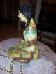 Indian Grandmother Statue,  Decoration,  Antique,  Collection Other photo 1