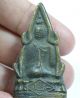 Phra Putthachinnarath Mixed Gold Year 2502 Be.  1959 Amulet Thailand 8 - 53 Amulets photo 1