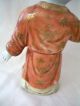 Wonderful Pair Antique Chinese Famille Playing Boy Figures Vases photo 6