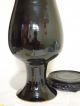 30.  A Chinese Black Glazed Vase 18th To 19th C Other photo 5