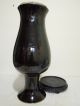 30.  A Chinese Black Glazed Vase 18th To 19th C Other photo 7