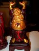 Chinese Tray & Buddhas Chinese Men 11 Pieces For Luck & More 12 Pieces Buddha photo 4
