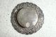 An Ornate Silver Indian Asian Persian Islamic Middle Eastern Antique Plate Uncategorized photo 1