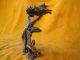 Dragon Sculpture Copper Chinese Old Ancient Dragons photo 4