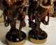 Pair Of Boxwood Carving Man Other photo 4