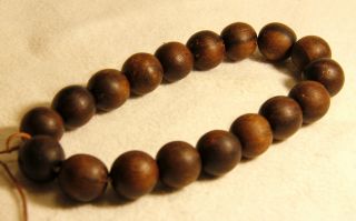 Chain Of 18 Rosary Beads photo