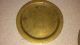 3 Chinese Engraved Brass Plates Other photo 1