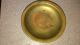 3 Chinese Engraved Brass Plates Other photo 2