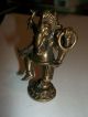 Bronze God Hindu Ganesha Dance Statues photo 2