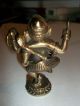 Bronze God Hindu Ganesha Dance Statues photo 3