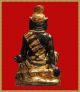 Real Thai Amulet Buddha Pendent Phra Hermit Poo Jao Sa Ming Ply Lp.  Nen Kaew Rare Amulets photo 2