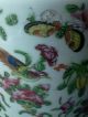 Antique Chinese Porcelain Celadon Canton Medallion Teapot Teapots photo 4