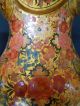 Large Decorative Pair Islamic Indian Kashmiri Vases India photo 2