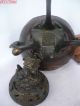 The Order Of The Phoenix Totem Copper Incense Burner,  The Mythical Wild Animal Incense Burners photo 11