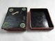 Antique Chinese Carved Cinnabar Boxes photo 8