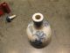 - - Vintage Chinese Snuff Bottle & Wooden Stand - - Snuff Bottles photo 4