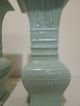 28.  A Pair Of Chinese Celadon Vase 19th C Other photo 4