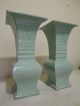 28.  A Pair Of Chinese Celadon Vase 19th C Other photo 5