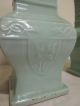 28.  A Pair Of Chinese Celadon Vase 19th C Other photo 8