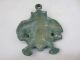 Collection Bronze Chinese Delicate Animal Carving Bat Shape Statue - - Q1 Other photo 3