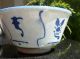 Vintage 60s Chinese Rice Bowl Bowls photo 1