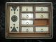 A Stunning Old Vizagapatam Colonial Box With Faux Drawers Inside India photo 3