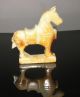 Ancient Chinese Hetian Jade Hand - Carved Jade Pendant Statue (horse) 2.  97inch Other photo 2
