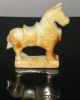 Ancient Chinese Hetian Jade Hand - Carved Jade Pendant Statue (horse) 2.  97inch Other photo 3