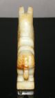 Ancient Chinese Hetian Jade Hand - Carved Jade Pendant Statue (horse) 2.  97inch Other photo 4