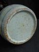 Antique 17thc Ming Dynasty Kitchen Pottery Ginger Jar Vase Porcelain photo 3