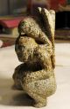 Ancient Jade Man With Eagle On Head Other photo 1