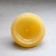 100% Chinese M Topaz Jade Carved Bamboo Teapot + Four Cups Nr Other photo 6
