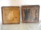 Antique Japanese Set Of Dishes In Box Plates photo 9