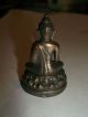 Bronze Thai Buddha Bell 